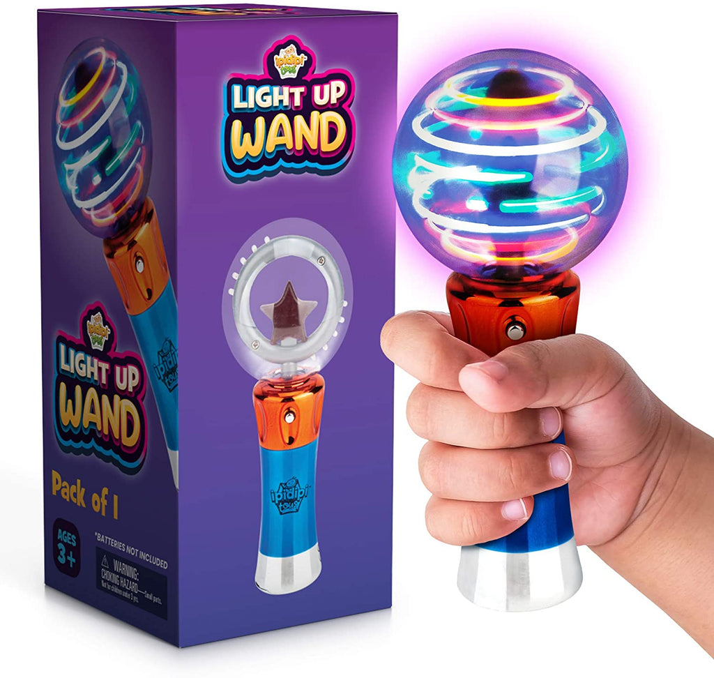 SAILEROAD Kids Magic Light Toys Luminous Light Pen Glow In The