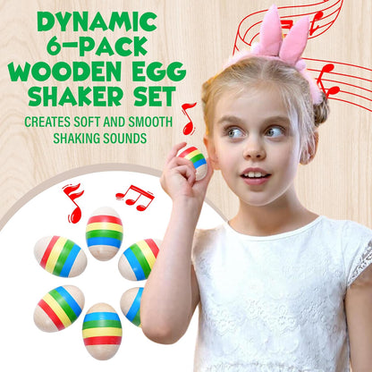 Egg Shakers Maracas for Kids 