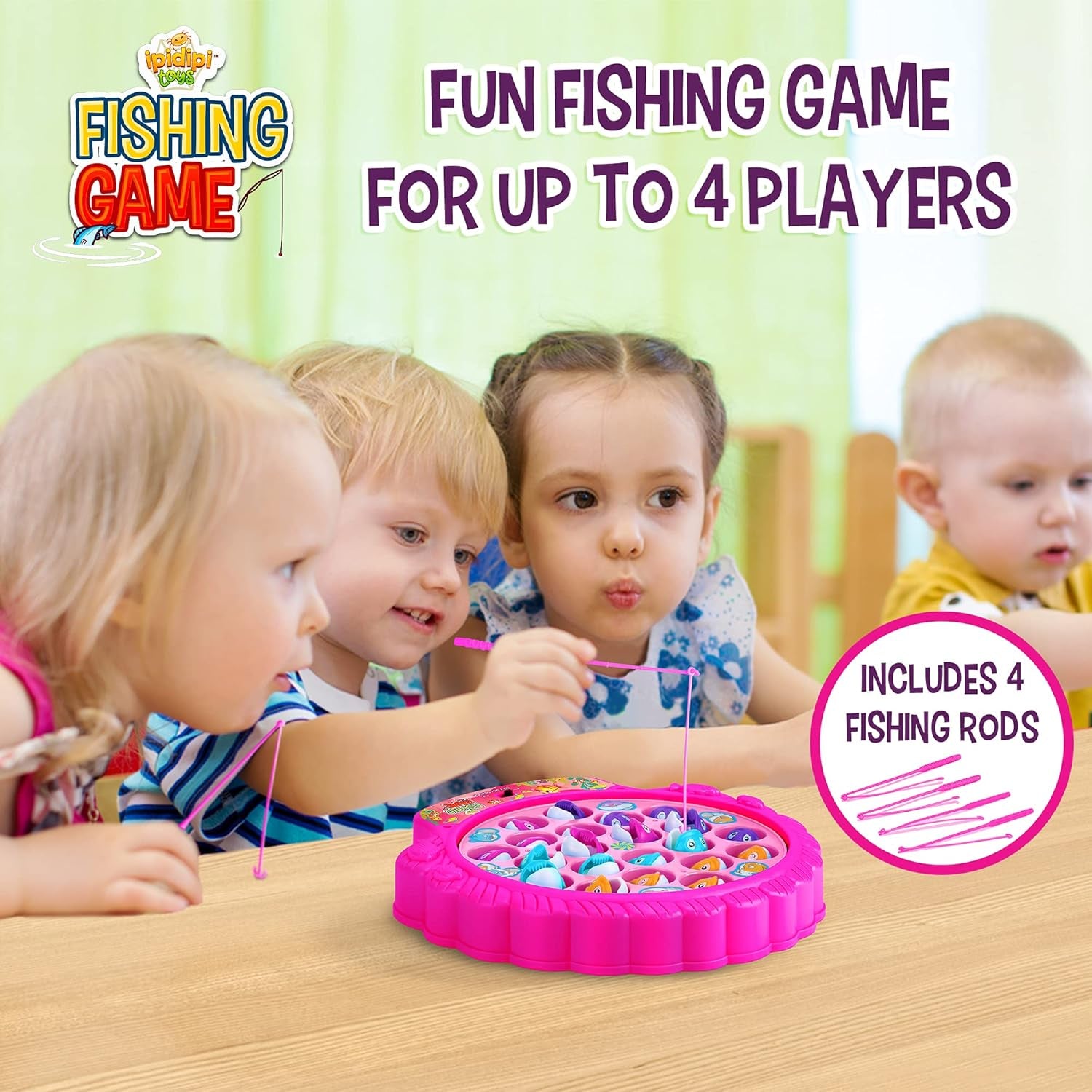 Fishing Game Play Set