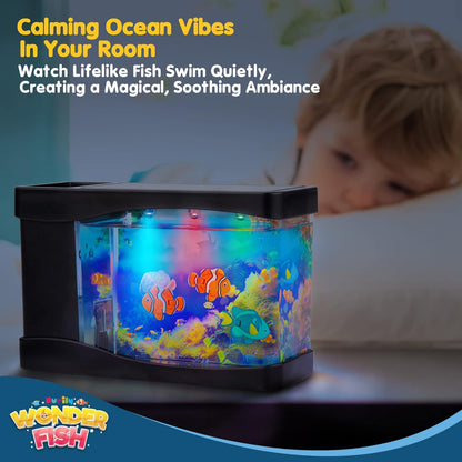 Artificial Fish Tank