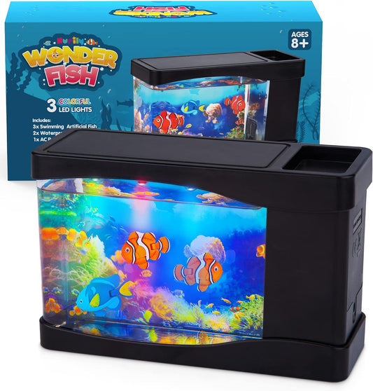 Artificial Fish Tank