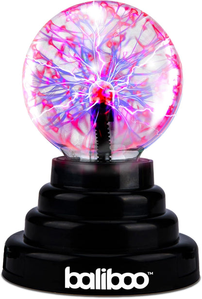 Mini Plasma Ball Light