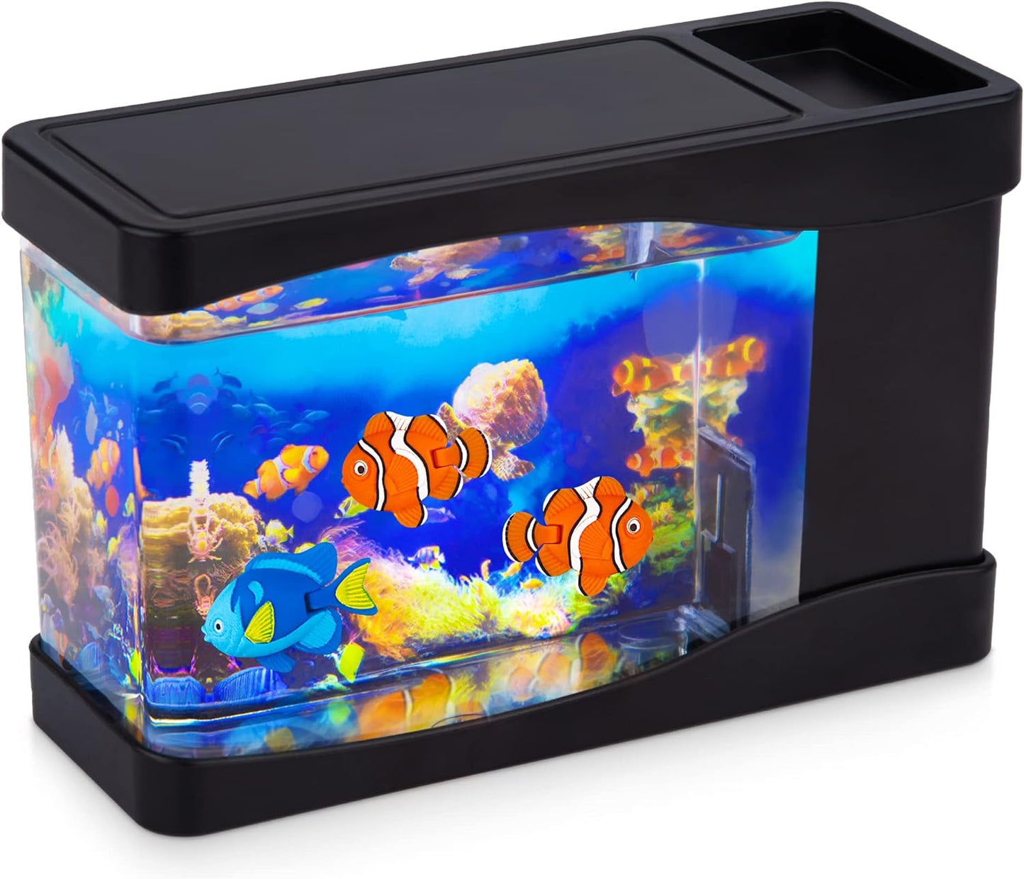 Artificial Fish Tank