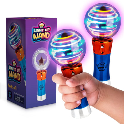 LED Magic Sensory Globe Wand