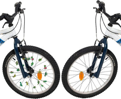 Bike Wheel Spoke Decorations