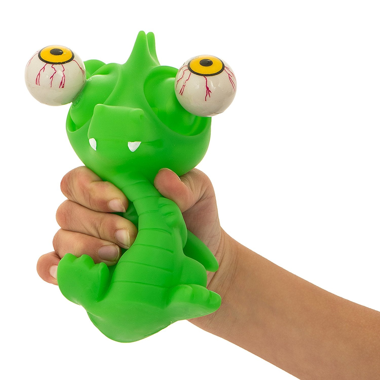 Poppin’ Peepers Flippy Dragon - Funky Toys