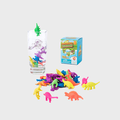 Water Growing Dinosaurs - 32 Pack - Funky Toys